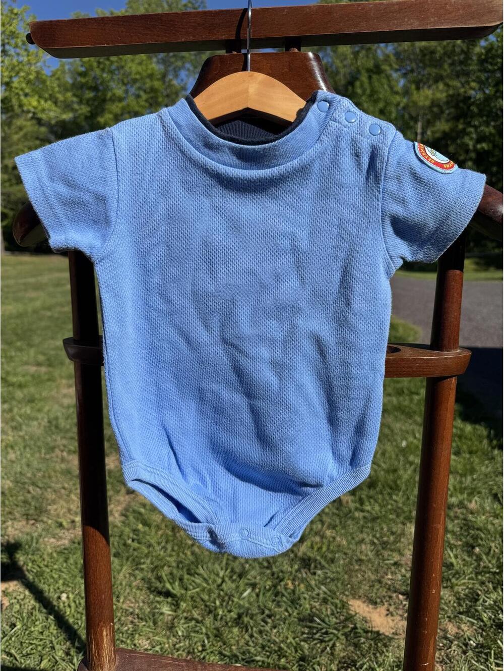 Winnie the Pooh One Piece Bodysuit - #12